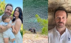 Doktor Serdar Kıyak, eşi ve çocuğunu öldürdüğü iddiasıyla tutuklandı