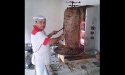 Döner ustası evinde asılı bulundu