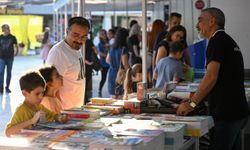 Edebiyatın kalbi Bornova'da atacak: 6. Kitap Günleri başlıyor
