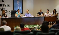 Efes Selçuk Belediye Meclisi'nde hukuk vurgusu