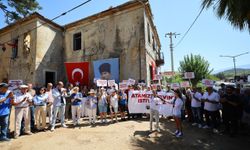 Efes Selçuk'ta Atatürk Evi için acil restorasyon çağrısı