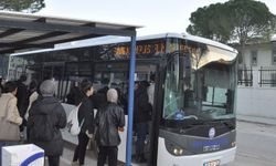 Ege Üniversitesi'nden kampüs içi ulaşıma öğrenci dostu dokunuş