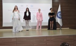 Egeli öğrenciler, edebiyat ile modayı buluşturdu