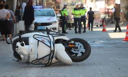 Ehliyetsiz gençlerin motosiklet kazasında 1 kişi hayatını kaybetti