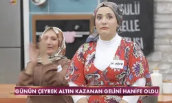 9 Eylül 2025 Gelinim Mutfakta günün birincisi kim oldu?