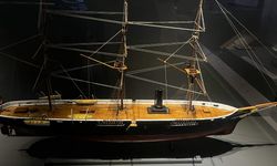 Ertuğrul Fırkateyni’nin 135 yıllık hatırası