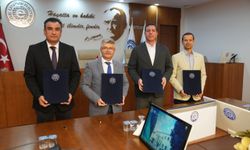 EÜ'de üniversite-sanayi iş birliği çalışmalarına yenileri ekleniyor