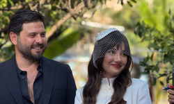 Sevda Erginci ve Efe Saydut evlendi! Soyadını 'Saydut' olarak güncelledi