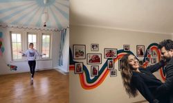 Yeni evleri sosyal medyanın diline düştü! Berfu ve Eser Yenenler bir kez daha taşınıyor