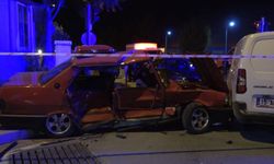 3 aracın karıştığı zincirleme kazada 1 kişi hayatını kaybetti, 4 kişi yaralandı