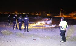 Feci kaza: Otomobil takla attı, 1 ölü, 1 ağır yaralı