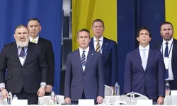 Fenerbahçe’de Ali Koç ve yönetimi ibra edildi