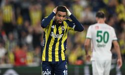 Fenerbahçe'ye zirve yolunda soğuk duş: Alanyaspor ile 2-2 berabere kaldı!