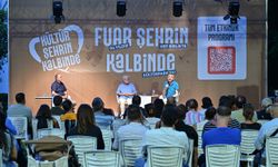 Fuar Söyleşileri'nde, iklim değişikliği ve tarımın geleceği masaya yatırıldı