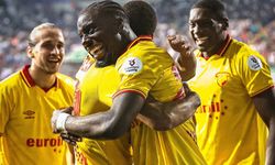 Göztepe’de Malcom Bokele Rüzgarı