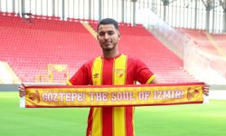 Göztepe'de Cherni en çok süreyi aldı
