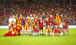 Göztepe’den tarihi başlangıç
