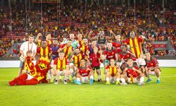 Göztepe’den şampiyonluk tadında galibiyet