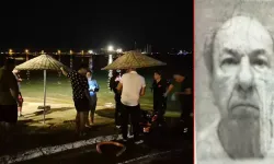 Gece denize giren Macar turist boğuldu