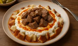 Gelinim Mutfakta Kastamonu Simit Tiridi tarifi: Kastamonu Simit Tiridi nasıl yapılır?
