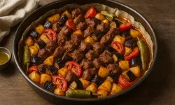 Gelinim Mutfakta Keskin Tava Kebabı tarifi: Keskin Tava Kebabı nasıl yapılır?