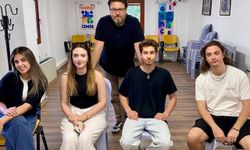 Gençlerin sanat hayali İzmir'de gerçeğe dönüşüyor