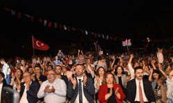 Germencik’te 21. incir festivali coşkuyla başladı