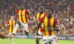 Göztepe geçen sezondan 1 puan önde