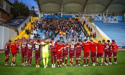 Göztepe yenilmezlik serisini 8 maça çıkardı