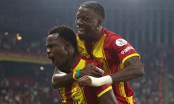 Göztepe'de 9 oyuncu gol katkısı yaptı