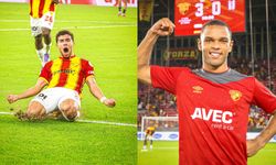 Göztepe'de golcüler artık hazır kıta