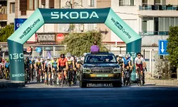 Gran Fondo İzmir’de pedal coşkusu