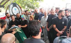 Güllü son yolculuğuna gözyaşlarıyla uğurlandı!