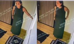 Güllü’nün son anları kamerada! Ev içi görüntüleri kaydedildi