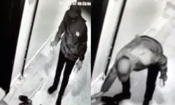Güvenlik kameraları ortaya çıkardı: Yangının arkasındaki şok detay!
