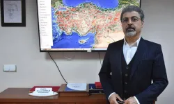 Hasan Sözbilir'den korkutan uyarı: “Deprem fırtınası başlayabilir”