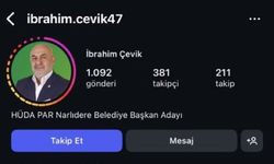 HÜDA PAR Belediye Başkan adayı İbrahim Çevik kimdir?