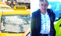 Husumet cinayete dönüştü: Taksi şoförü öldü, zanlı kaçtı!