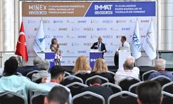 IMMAT 2025'te "Madencilik ve Ekonomi" konuşuldu