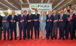 Interfresh Eurasia, Fuar İzmir'de kapılarını açtı