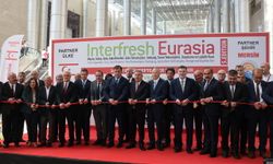 Interfresh Eurasia Fuarı için geri sayım başladı