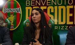 İtalyan futbol kulübü Ternana Calcio'nun yeni başkanı 23 yaşındaki Claudia Rizzo kimdir?