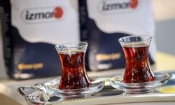 İZMAR çay ilk kez İzmir Enternasyonal Fuarı’nda tanıtıldı