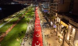 İzmir, 9 Eylül kutlamalarına hazırlanıyor