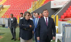 İzmir Büyükşehir Belediyesi ile Göztepe güçlerini birleştiriyor