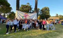 İzmir Fuarı'nda herkese göre bir etkinlik bulunuyor