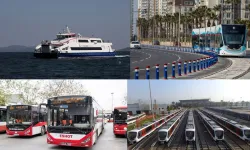 İzmir halkı sabaha zamla uyandı: Toplu ulaşımda fiyatlar arttı, İZBAN'da 90 dakika artık yok!
