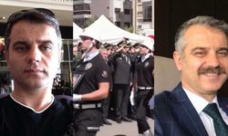 İzmir şehit polisleri uğurluyor