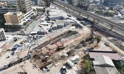 İzmir trafiğine nefes aldıracak dev proje: Mürselpaşa Alt Geçidi'nde çalışmalar hızlandı