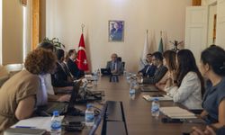 "İzmir Ulaşım Ana Planı" için çalışmalar başladı